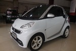 smartfortwo2014款1.0T 硬顶城市光波激情版