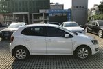 大众Polo2013款1.6L 自动 舒适版