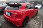 奔驰A45 AMG2016款A 45 AMG 4MATIC