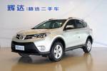 丰田RAV42015款2.0L CVT两驱都市版