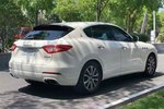 玛莎拉蒂Levante2016款3.0T Levante