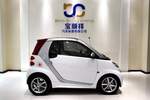 smartfortwo2012款1.0T 敞篷激情版