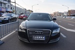 奥迪A8L2013款50 TFSI quattro豪华型