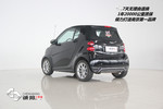 smartfortwo2012款1.0 MHD 敞篷城市游侠特别版