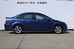 福特福克斯三厢2008款1.8L 手动舒适型