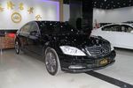 奔驰S级2012款S350L 4MATIC Grand Edition