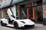 兰博基尼蝙蝠2010款Murcielago LP670-4SV