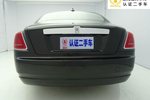 劳斯莱斯古思特2012款6.6T 加长版