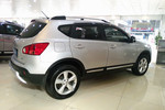 日产逍客2012款2.0XV 雷 CVT 2WD