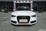 奥迪A5掀背2012款3.0T quattro