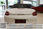 保时捷Boxster2013款Boxster 2.7L 