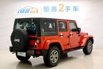 Jeep牧马人四门版2015款3.0L 撒哈拉 舒享版