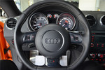 奥迪TT2013款TTS Coupe 2.0TFSI quattro