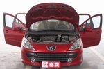 标致307三厢2010款1.6L 手自一体 舒适版