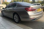 宝马7系2016款730Li 领先型