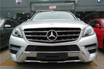 奔驰M级2012款ML350 4MATIC 豪华型