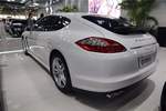 保时捷Panamera2013款Panamera Platinum Edition 3.6L 