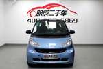 smartfortwo2012款1.0 MHD 硬顶激情版