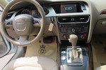 奥迪A4L2009款2.0TFSI 豪华型