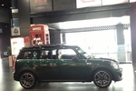 MINICLUBMAN2013款1.6T COOPER S Bond Street