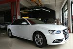 奥迪A4L2013款30 TFSI 自动舒适型