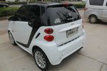 smartfortwo2013款1.0 MHD 硬顶巧克力特别版