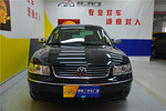 大众帕萨特领驭2005款2.8V6 行政版手自一体5速