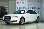 奥迪A8L2014款45 TFSI quattro舒适型