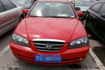 现代伊兰特2008款1.6GLS 手动豪华贵雅版