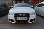 奥迪A12013款1.4T Ego 中国特别版