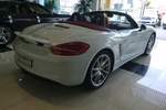 保时捷Boxster2013款Boxster 2.7L 