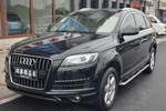 奥迪Q72012款3.0TFSI 技术型(245KW)