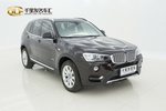 宝马X32014款xDrive20i X设计套装