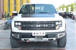 福特F系列2011款6.2L SVT Raptor SuperCrew