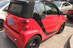 smartfortwo2014款1.0 MHD 硬顶BoConcept特别版