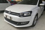 大众Polo2011款1.6L 手自一体 致尚版