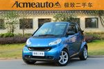 smartfortwo2009款cabrio 1.0L Style版