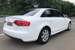 奥迪A4L2010款2.0TFSI 豪华型