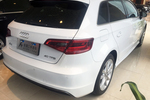 奥迪A3 Sportback2014款40 TFSI S line 舒适型