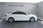 奥迪A3 Limousine2017款35 TFSI 自动时尚型