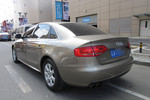 奥迪A4L2010款2.0TFSI 舒适型