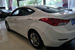 现代朗动2012款1.6L 手动领先型