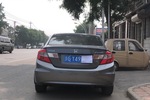 本田思域2012款1.8L 自动舒适版