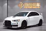 三菱蓝瑟 翼豪陆神2008款Evo X 2.0T BBS版