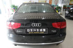 奥迪A8L2011款3.0TFSI high quattro 尊贵型