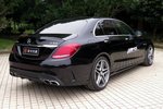 奔驰C级AMG2015款C 63 AMG