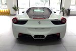 法拉利4582011款4.5L Italia