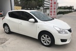 日产TIIDA2011款1.6L CVT豪华型