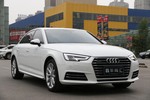 奥迪A4L2017款Plus 45 TFSI quattro 风尚型