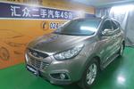 现代ix352010款2.0L 自动四驱尊贵版GLS 